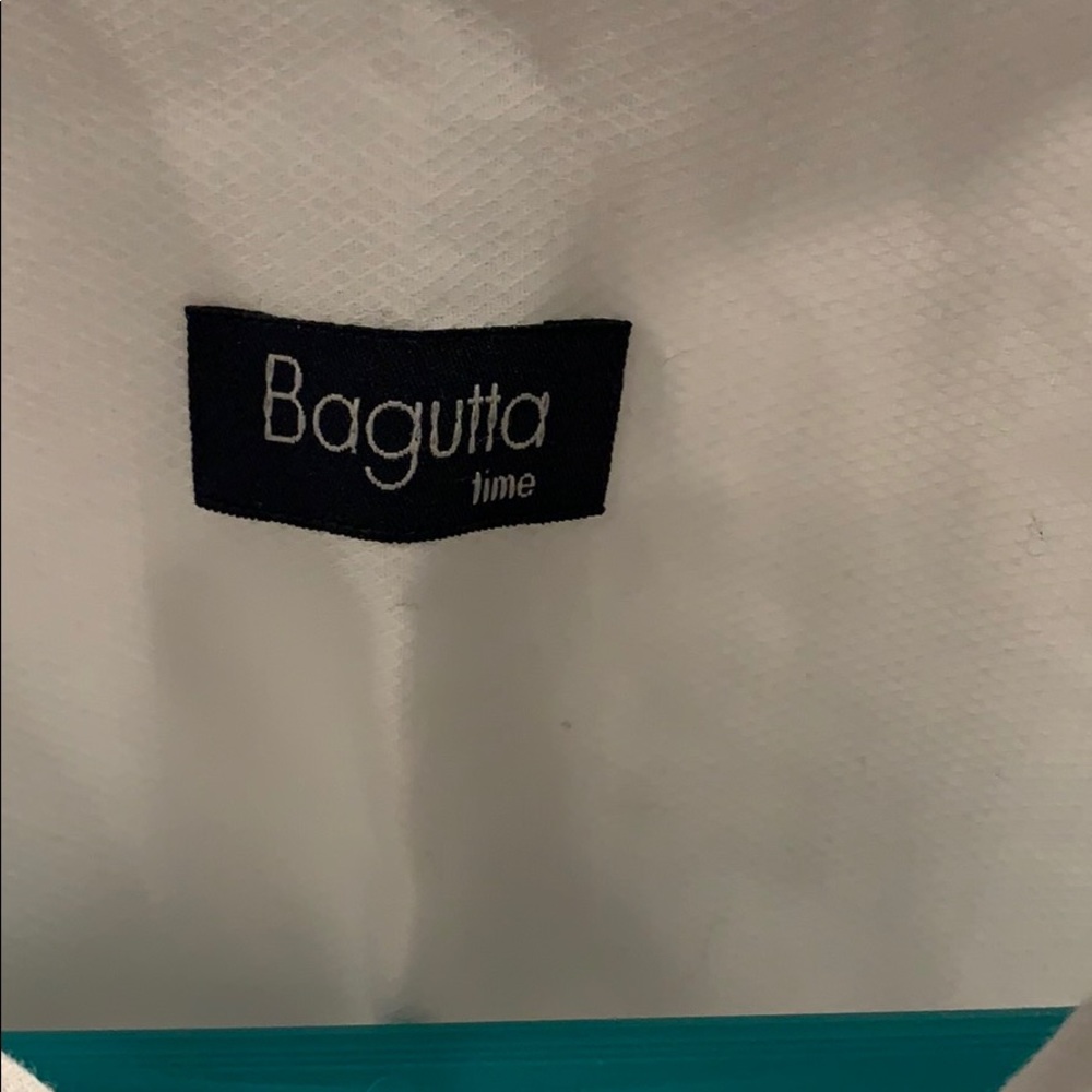 Bagutta white button down - Picture 2 of 5